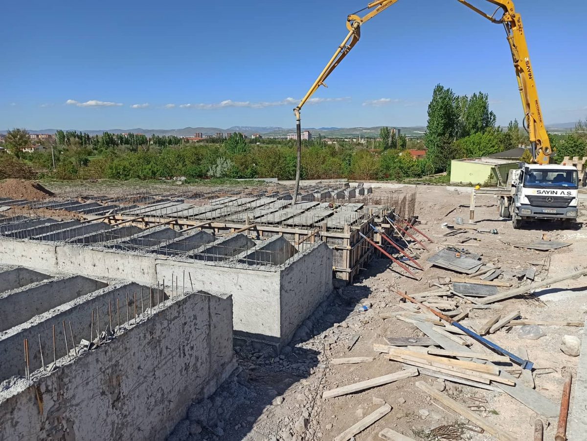 Kula İnşaat Betoncusu